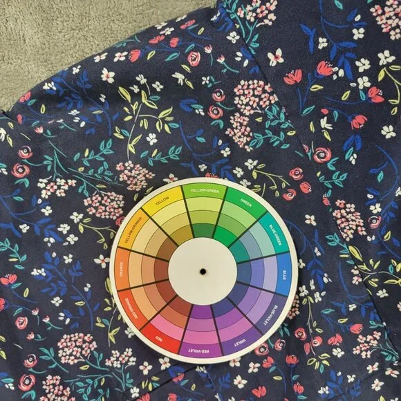 Talbots Multicolor Floral Print Capris - Picture 9 of 9